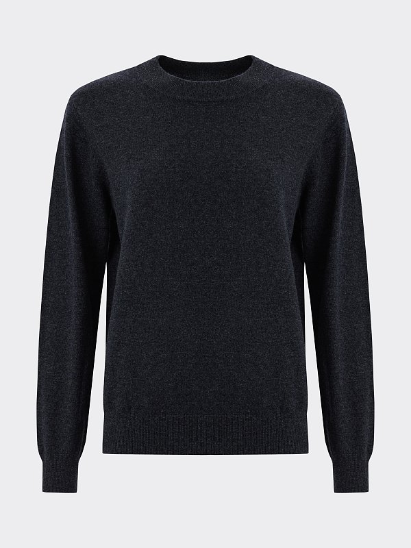 Джемпер из шерсти и кашемира