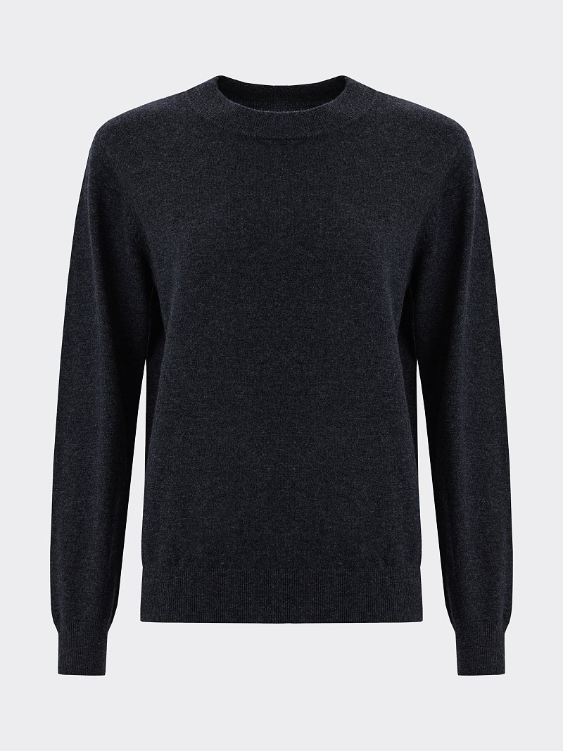 Джемпер из шерсти и кашемира