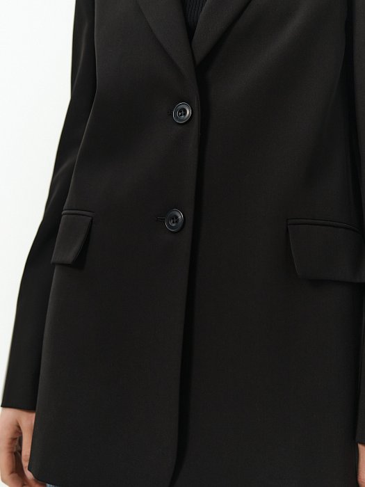 Жакет с английским воротником: фото №5