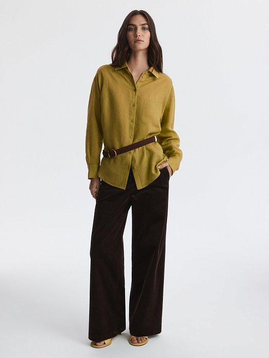 Рубашка из крапивы: фото №2
