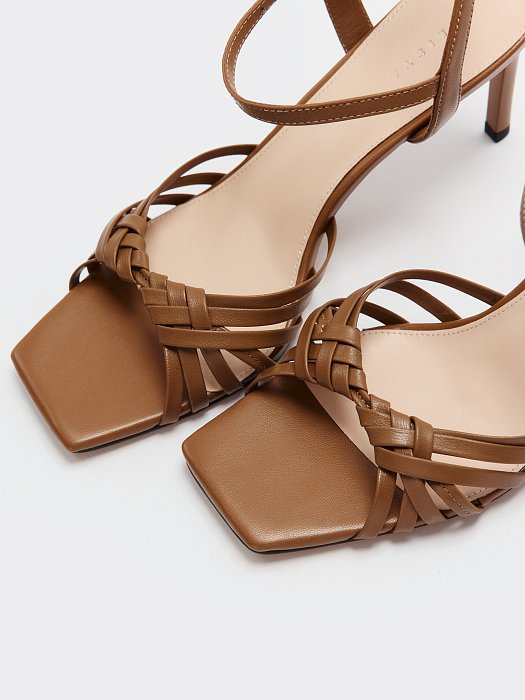 Босоножки из натуральной кожи: фото №3