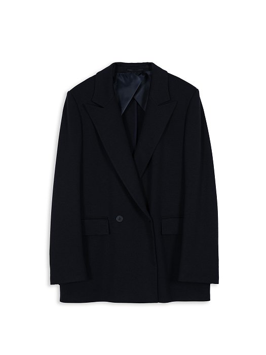 Двубортный жакет: фото №6