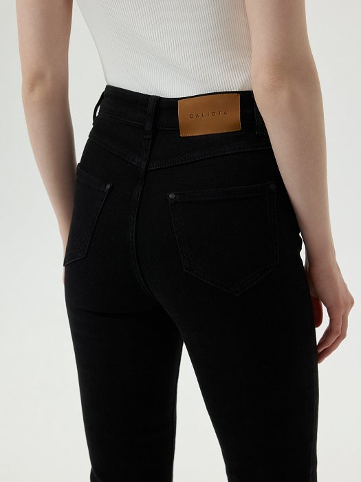 Джинсы-клеш: фото №4