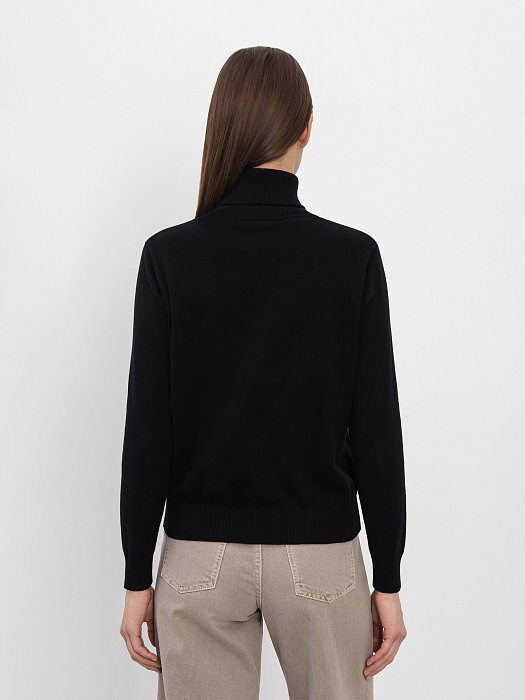 Водолазка из хлопка: фото №6