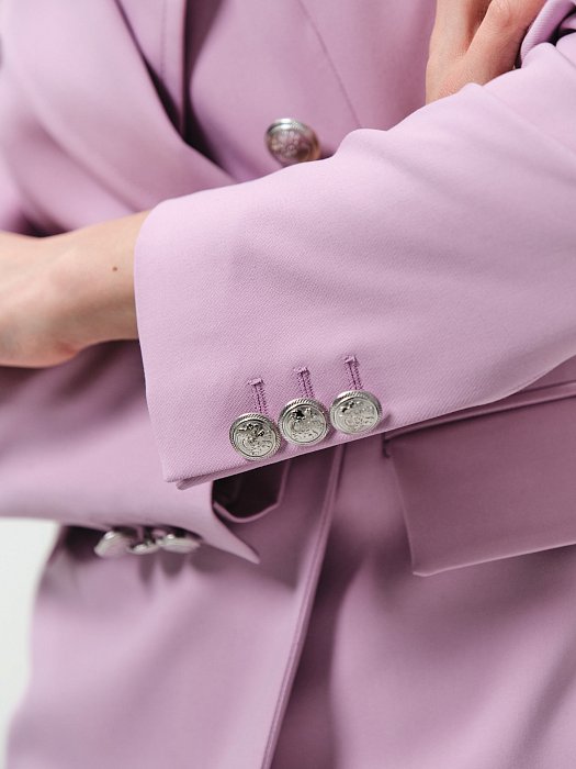 Удлиненный жакет : фото №3