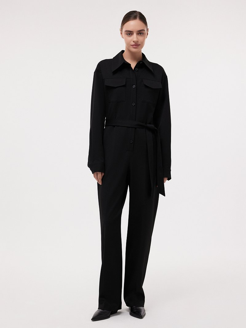 Комбинезон брючный 