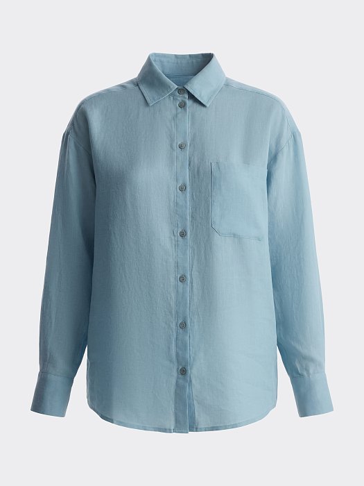 Рубашка из крапивы: фото №7