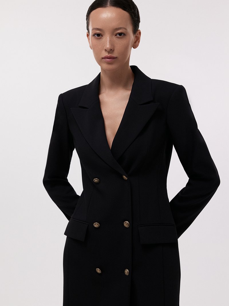 Платье-жакет