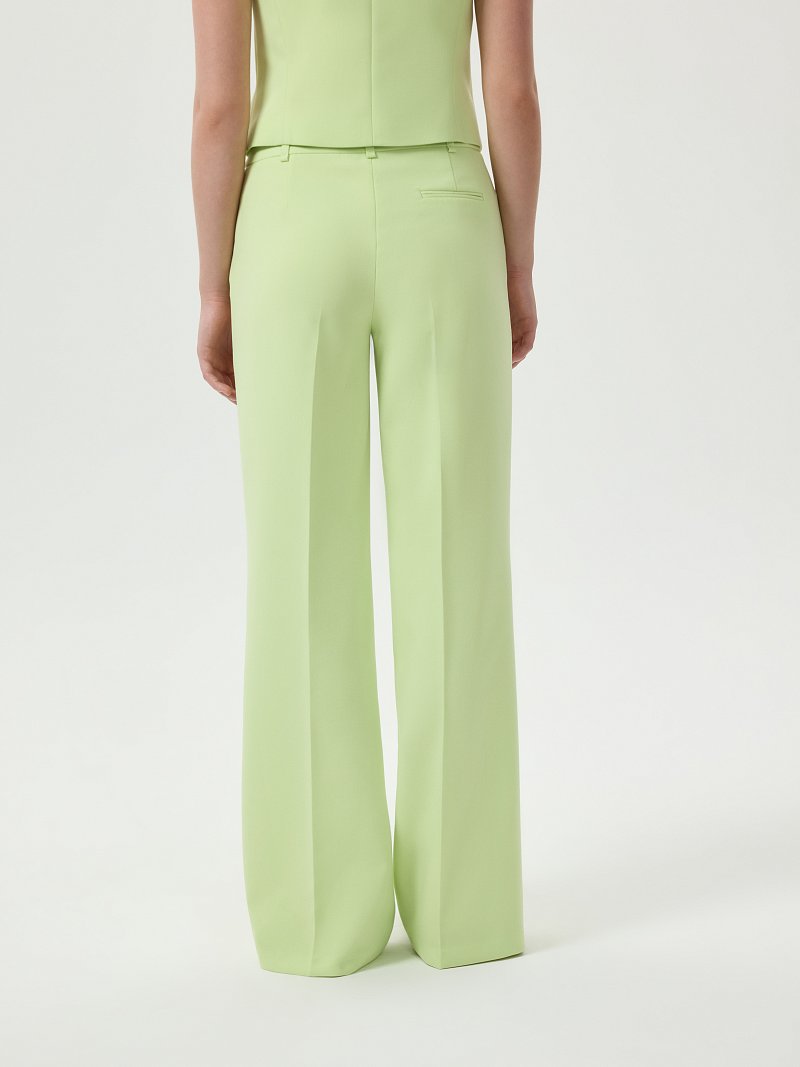 Брюки классического кроя