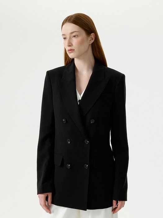 Жакет из лиоцелла: фото №6