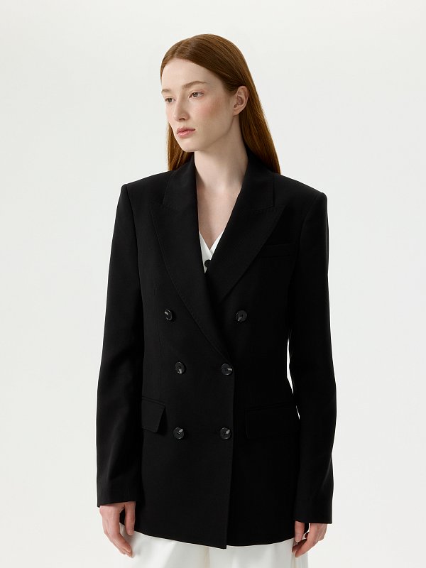 Жакет из лиоцелла