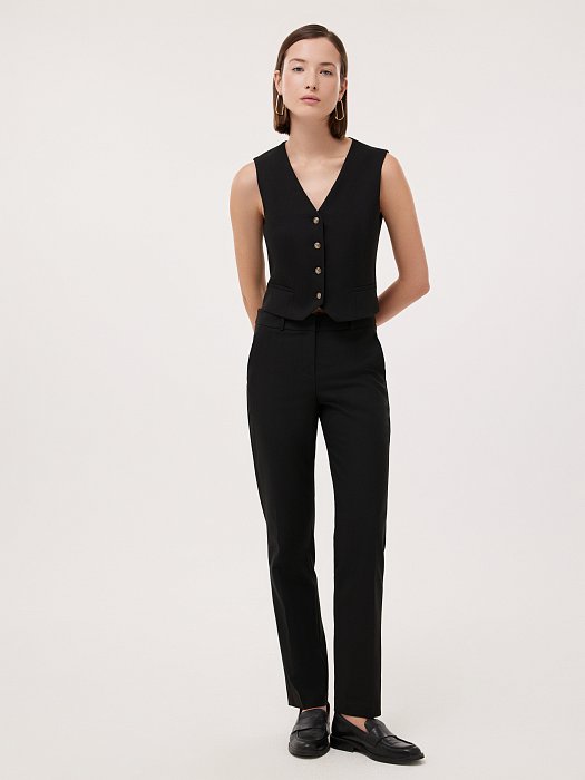 Жилет костюмный: фото №2