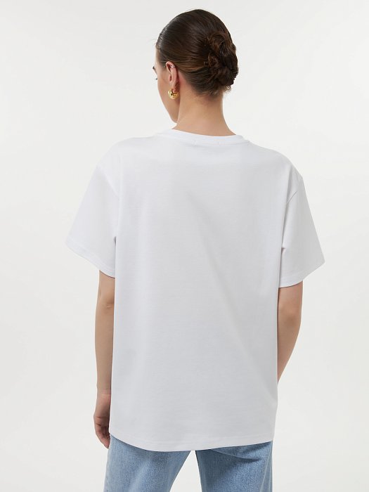 Футболка из 100% хлопка: фото №3