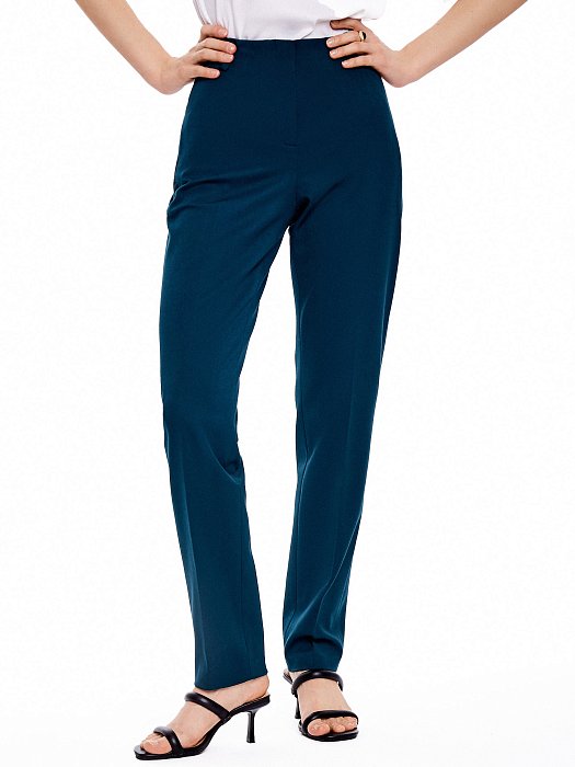 Узкие брюки : фото №2
