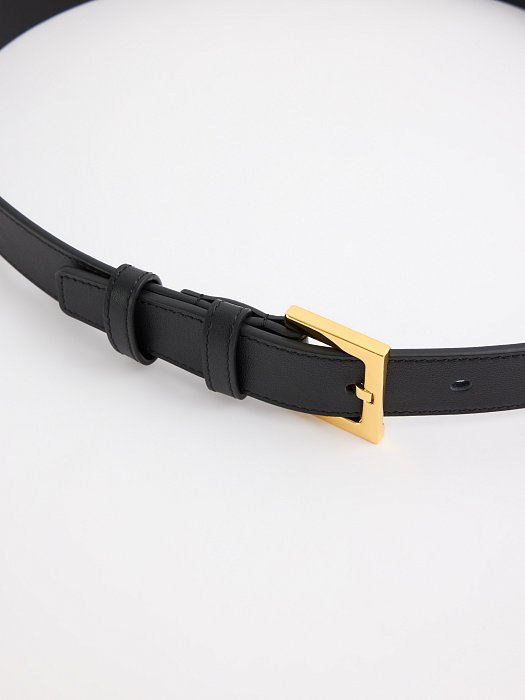 Ремень из коровьей кожи: фото №3