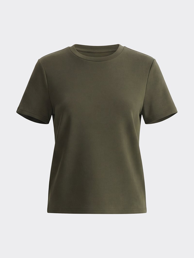 Футболка из лайкры