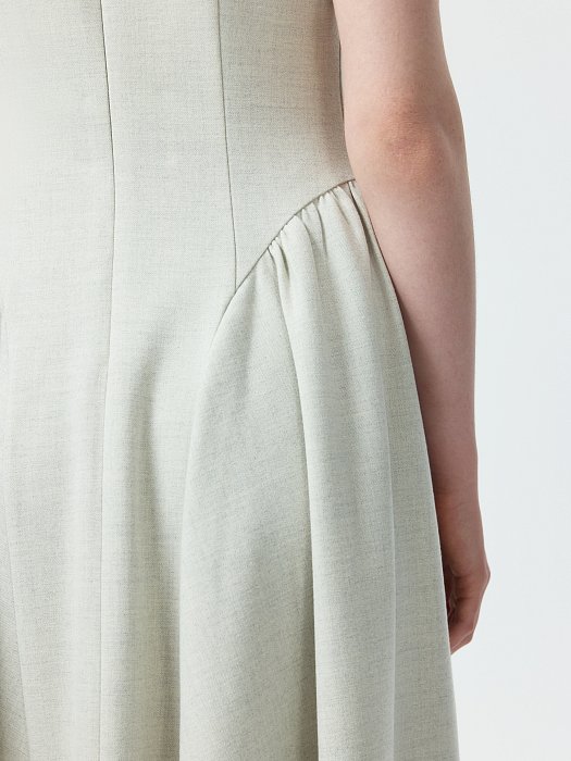 Платье с заниженной талией: фото №4