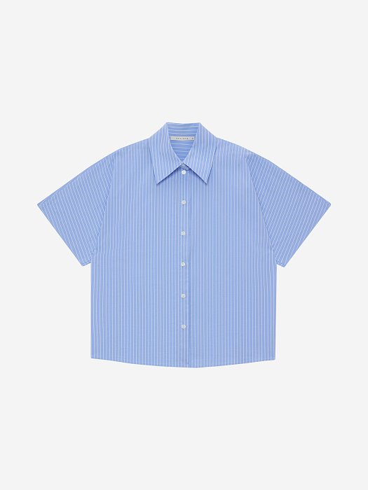 Рубашка в полоску: фото №6