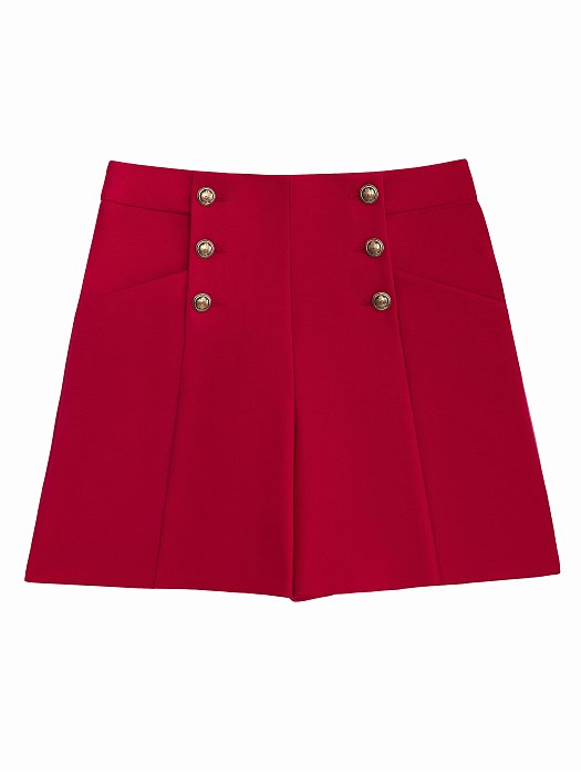 Шорты с высокой посадкой : фото №6