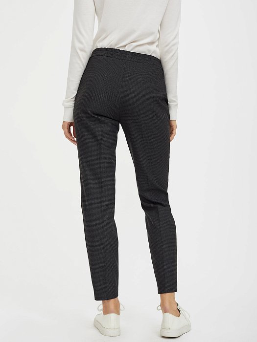 Брюки с узором: фото №4