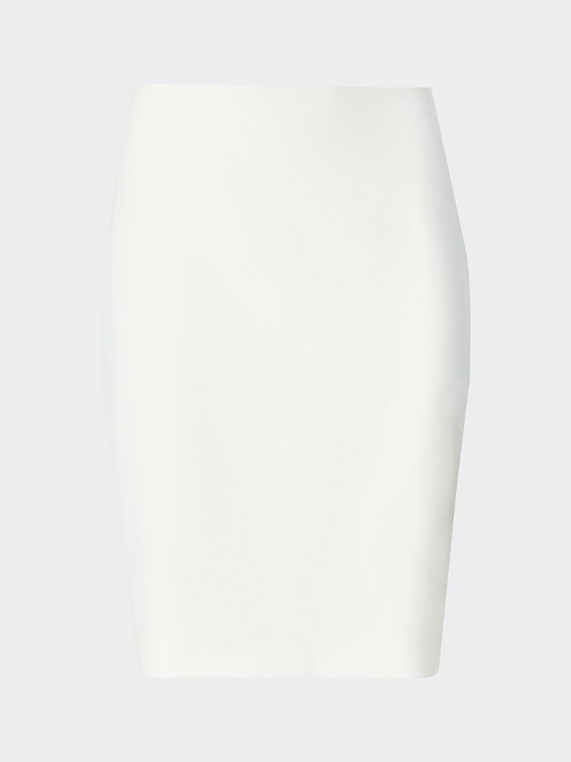 Костюмная мини-юбка