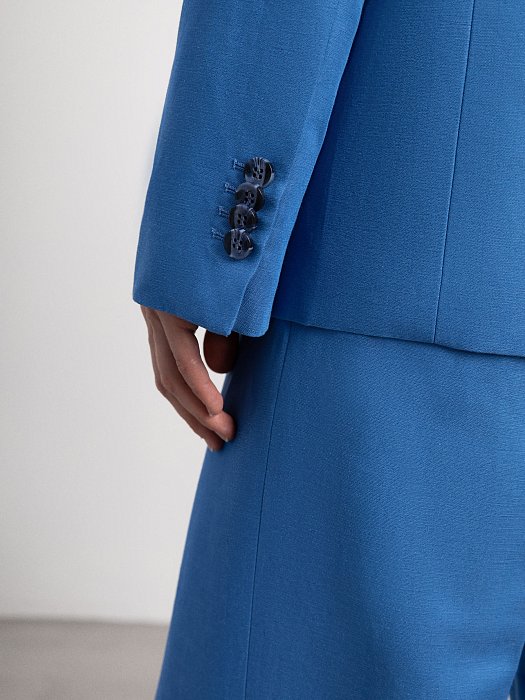 Удлиненный жакет: фото №5