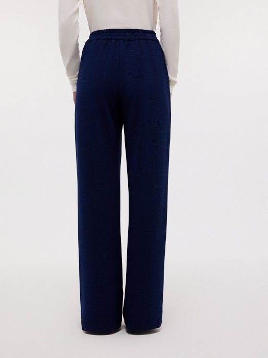 Брюки из трикотажа: фото №5