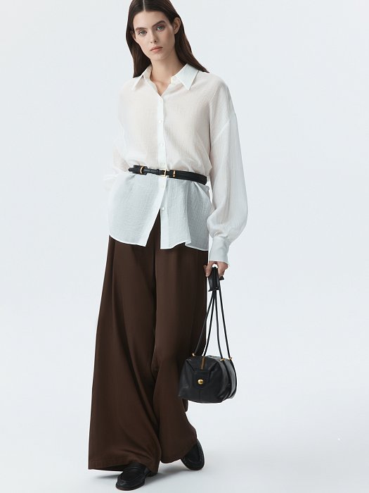 Блуза из жатого тенселя: фото №6