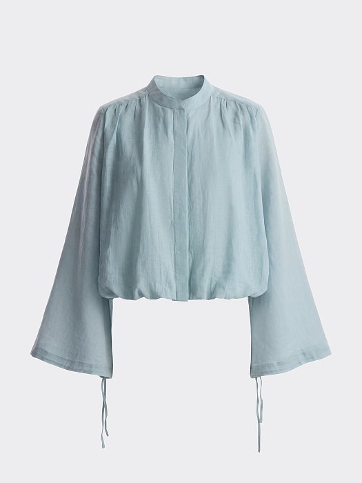 Блуза из крапивы: фото №7