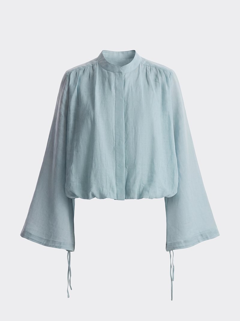 Блуза из крапивы