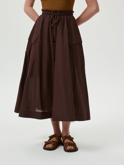 Юбка-карго: фото №2