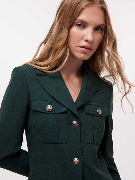 Платье-жакет : фото №2