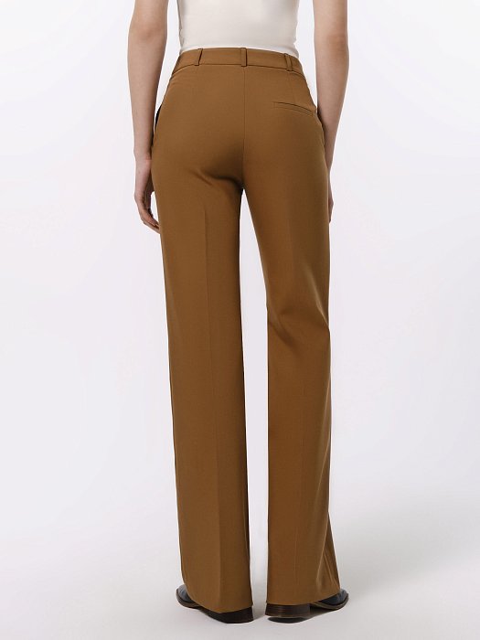Классические брюки со стрелками: фото №5