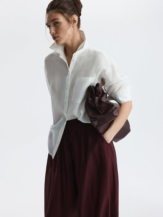 Рубашка из крапивы: фото №7