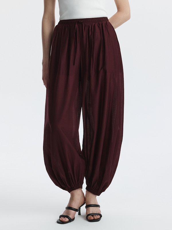 Шаровары из лиоцелла