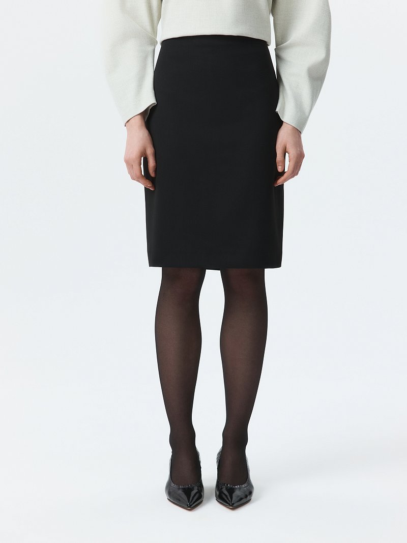 Базовая мини-юбка