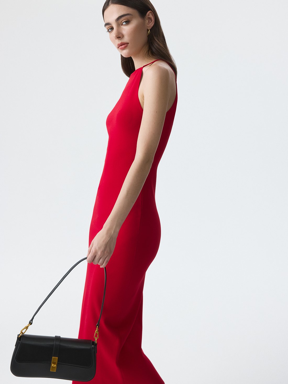 Платье с американской проймой: фото №1