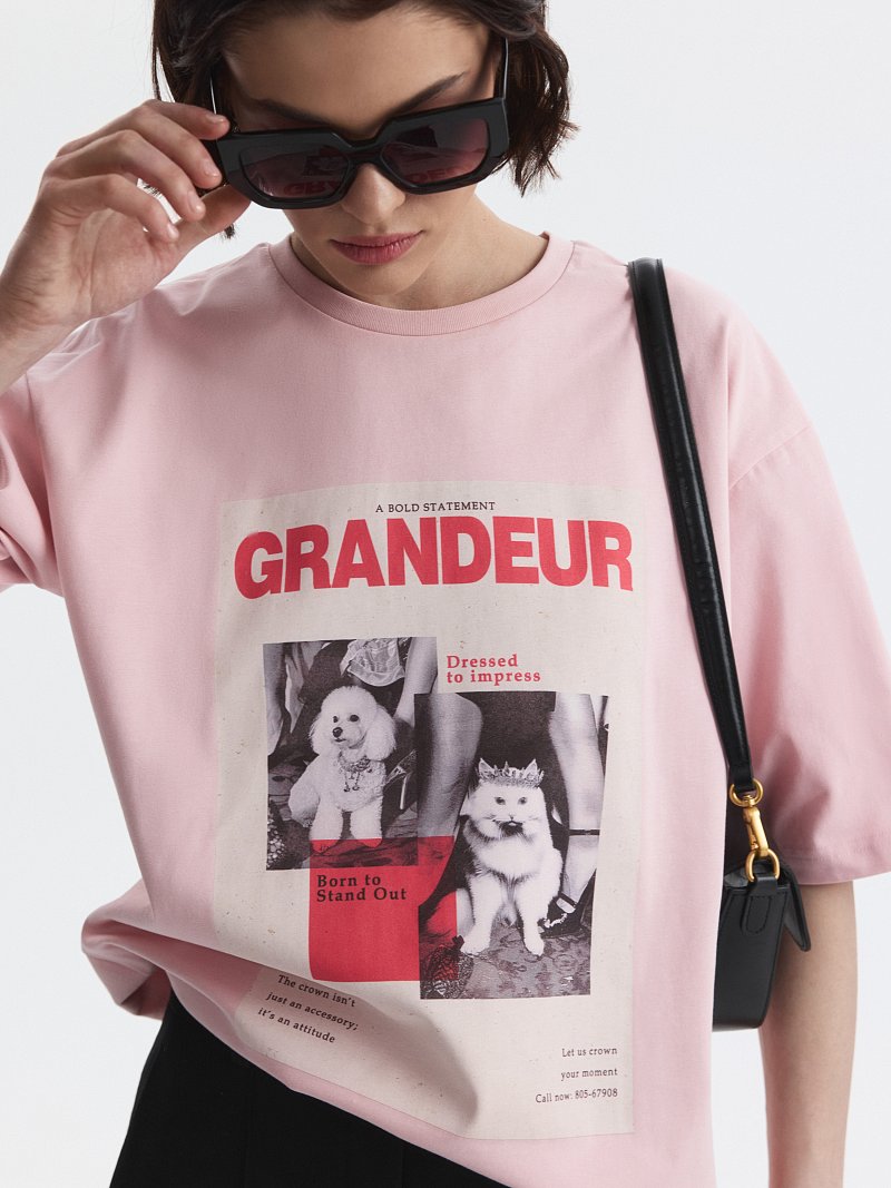 Футболка с фотопринтом