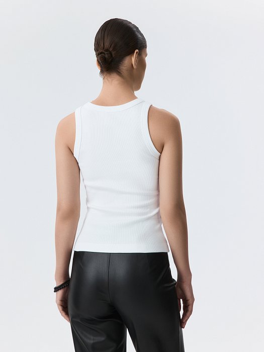 Майка из хлопка: фото №5