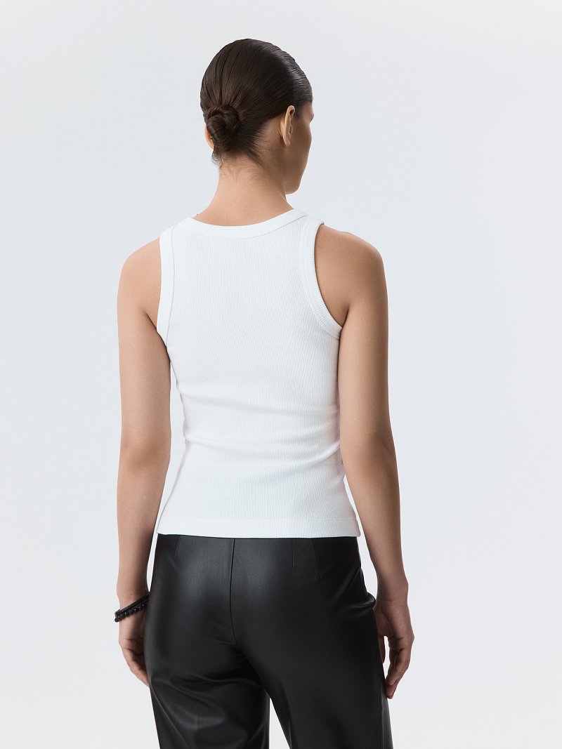 Майка из хлопка