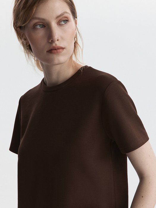 Футболка из лайкры: фото №4