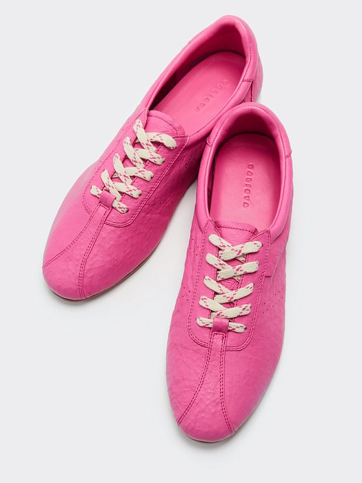 Кроссовки из натуральной кожи : фото №6