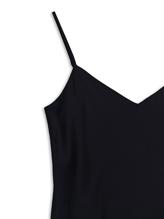 Атласный топ: фото №6