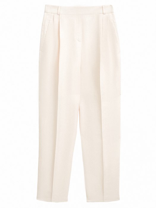 Брюки изо льна : фото №6