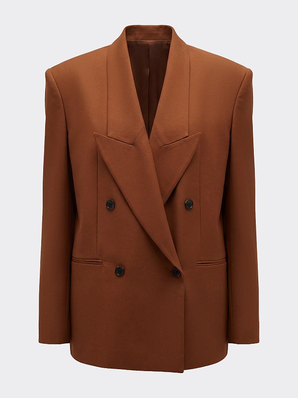 Жакет из вискозы