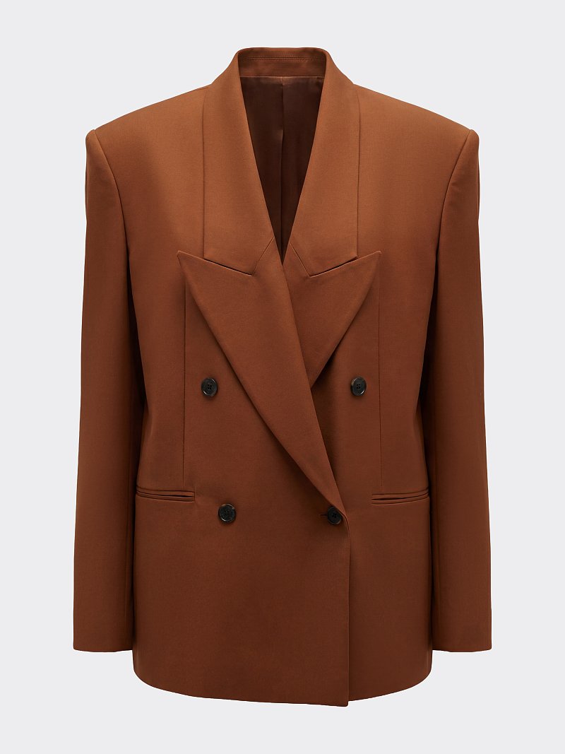 Жакет из вискозы