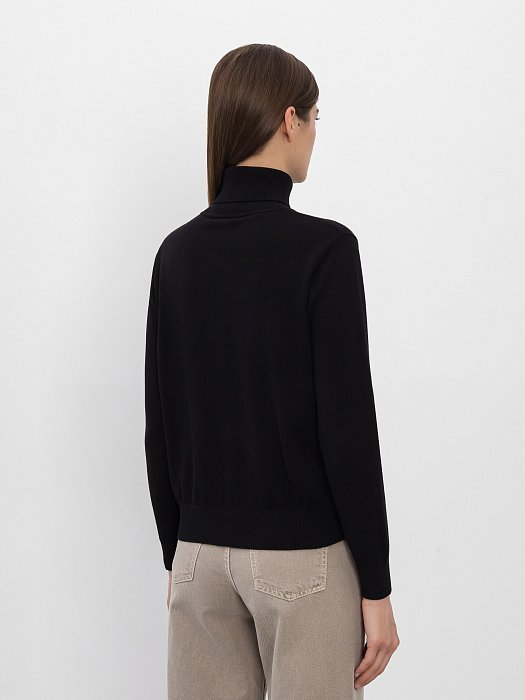 Водолазка из хлопка: фото №2