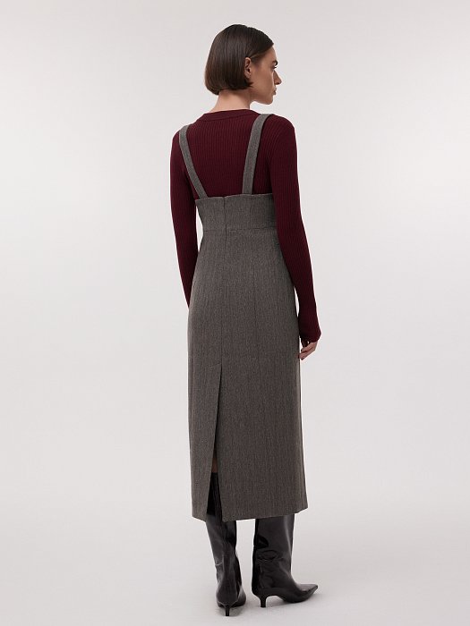 Сарафан «в елочку»: фото №4