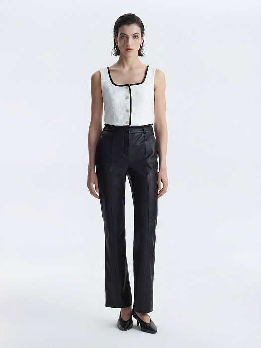 Жилет из твида: фото №2