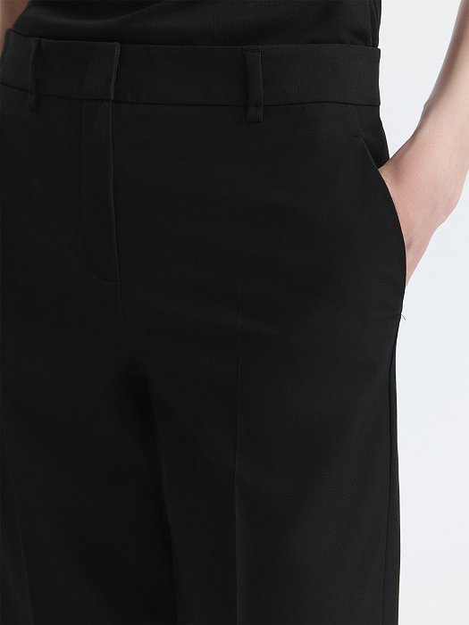 Брюки зауженного кроя: фото №5